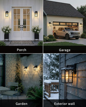 KDG diffused glow offers gentle, even lighting for entryways.