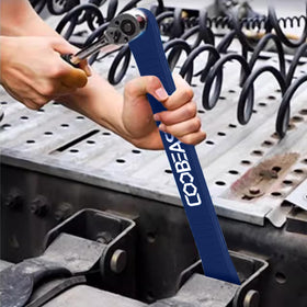 coobeast Offset Extension Wrench – Impact Ready Socket Extender with 1/4, 3/8, and 1/2 inch Drives