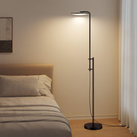 SUNMORY smart memory keeps last-used setting for quick lighting setup.