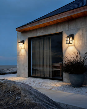 KDG ETL-certified outdoor light ensures electrical safety and reliability.