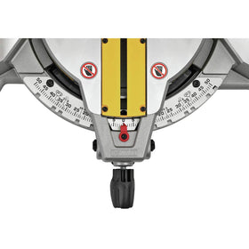 DEWALT DWS713 10-Inch Miter Saw — 15-Amp, Single Bevel, Portable