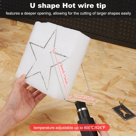 IMAGE UL-certified power supply delivers safe, reliable heating.