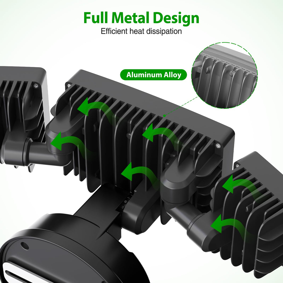 imaihom plug-in design with 4.9 ft cord for quick setup