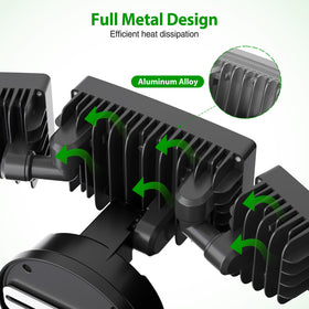 imaihom plug-in design with 4.9 ft cord for quick setup