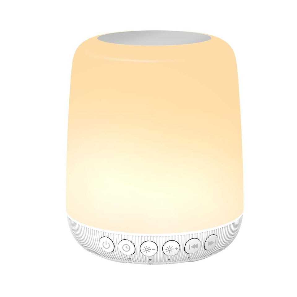 Imosleep night light with LED touch control for quick one-touch dimming