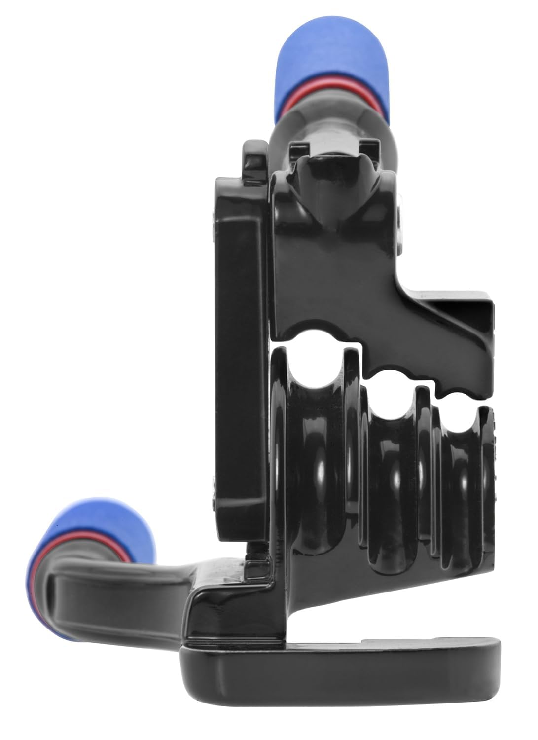 Imperial 470FH integrated markings speed up accurate bend setups.
