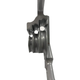 Imperial 370FH cushion grip handles for comfortable use