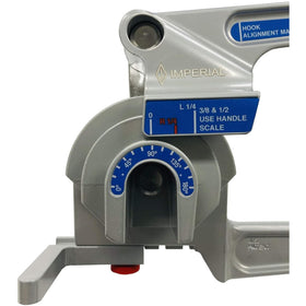 Imperial 370FH with Roto-Lok lever for smooth 180° bends
