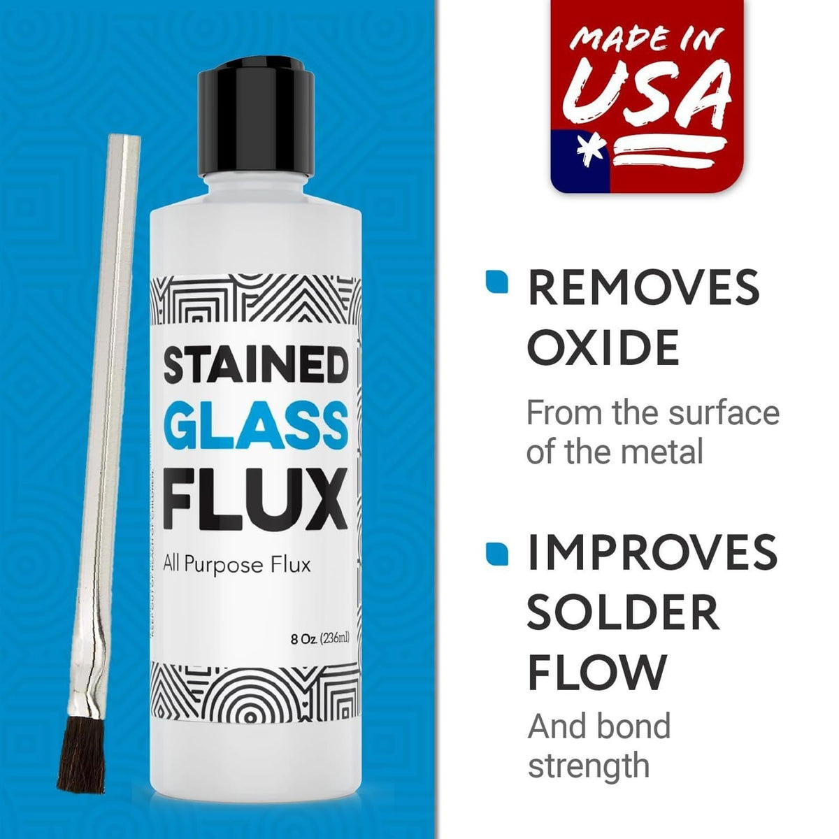 IMPRESA proudly made in the USA, emphasizing quality craftsmanship