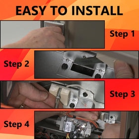 Improvedhand 62-22868-93 installing wires and securing caps for a secure fit.