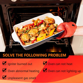 Improvedhand 62-22868-93 removal of old igniter for easy swap.