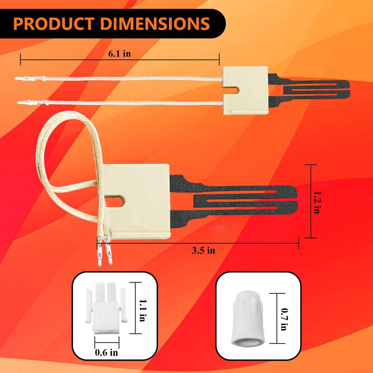Improvedhand 62-22868-93 lab-tested performance verification.