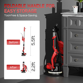 IMQUALI 7-speed control enables customized finishes across surfaces.