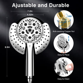INAVAMZ spa-like shower experience for daily routines