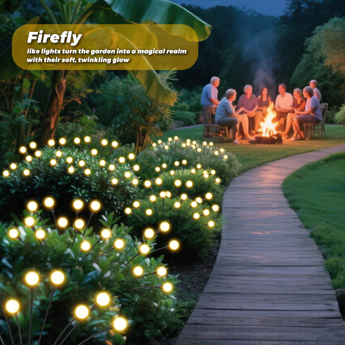 InBoboli solar firefly gift-ready packaging makes a thoughtful present.