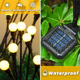 InBoboli solar firefly wireless installation enables quick setup.