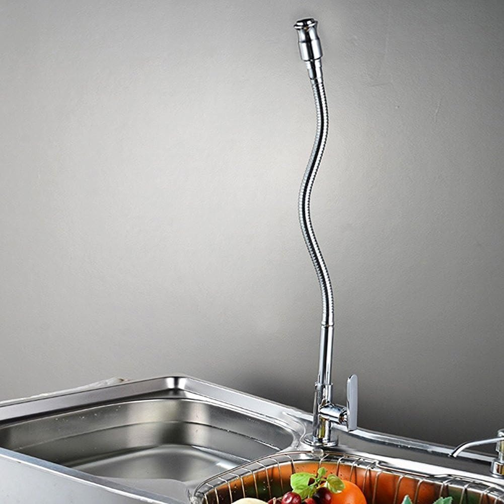Inchant easy-installation design for single-hole mounting.