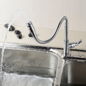 Inchant built-in water filter feature for cleaner, tastier water.