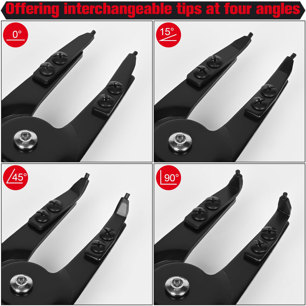 Inchoco heat-treated steel construction for long-lasting performance