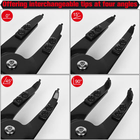 Inchoco heat-treated steel construction for long-lasting performance
