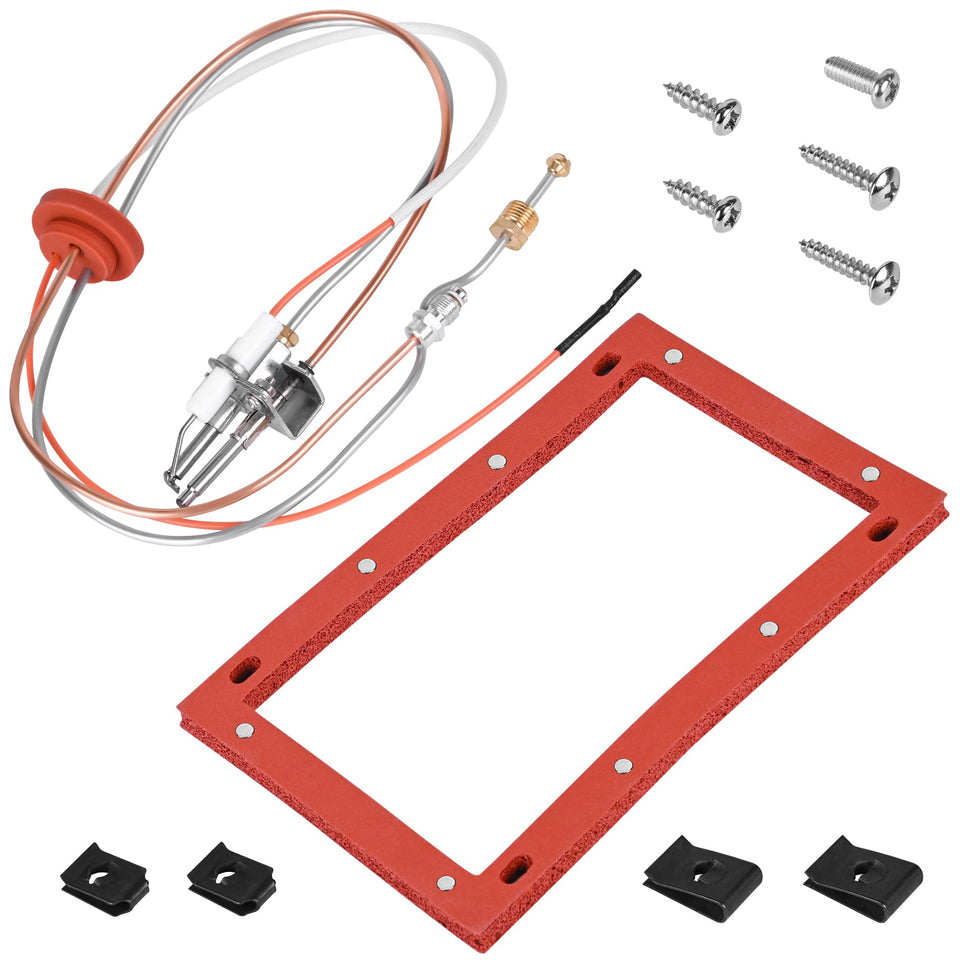 Inchoco SP20075 pilot assembly kit close-up for reliable ignition