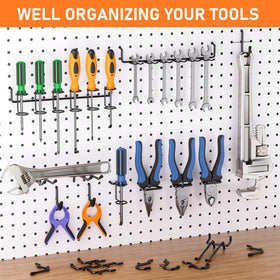 INCLY kit helps keep workspaces tidy and efficient with clear organization
