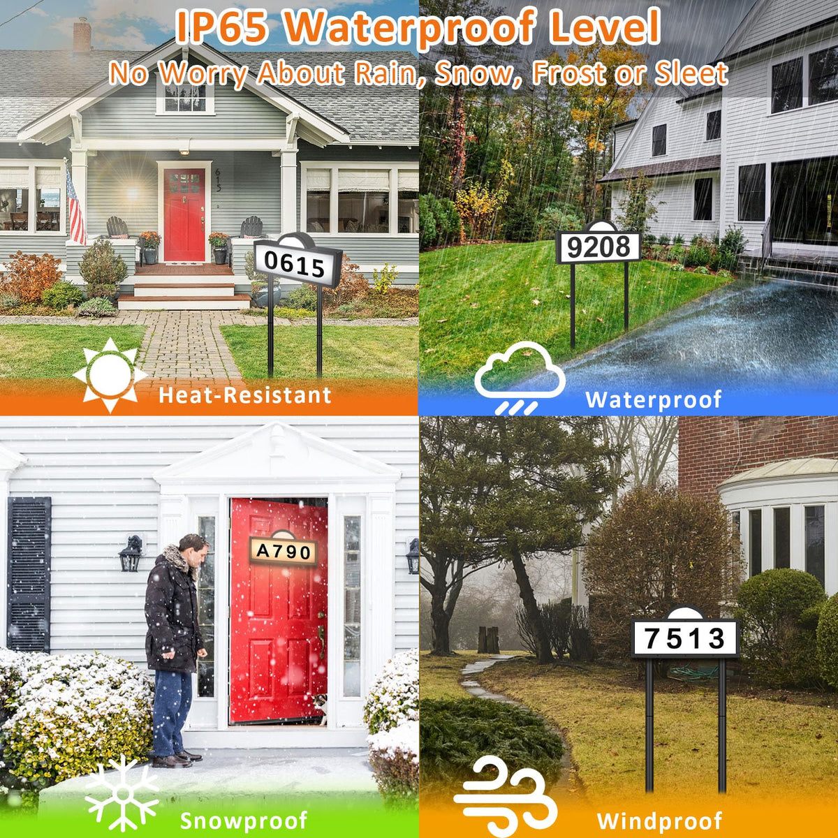 INDARUN warm and cool lighting modes improve readability