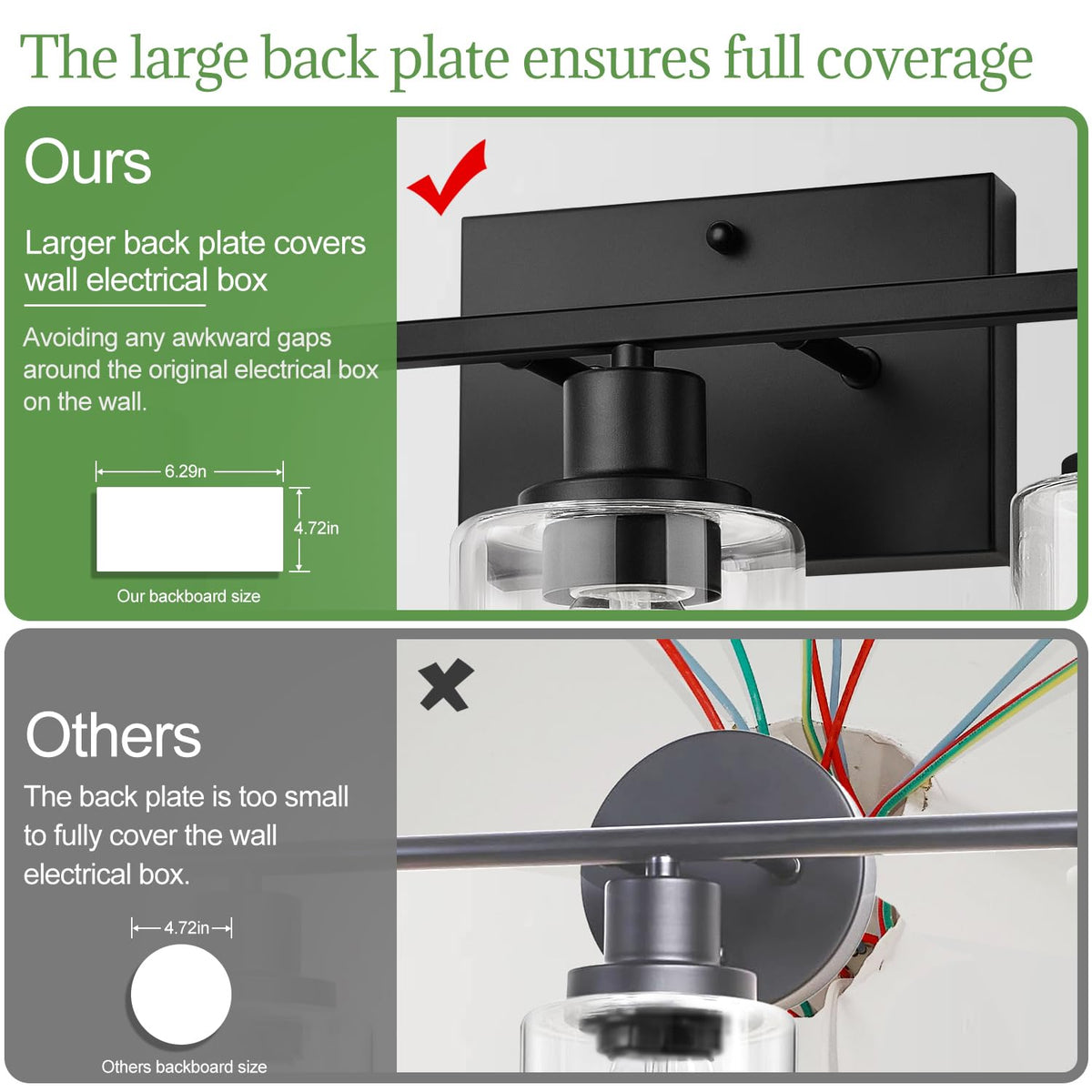 Indoi E26 ceramic sockets ensure heat resistance for reliable use.