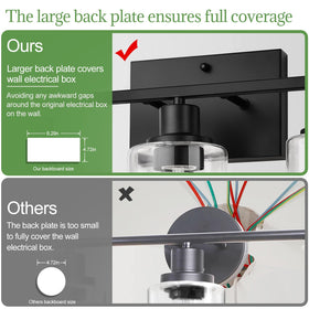 Indoi E26 ceramic sockets ensure heat resistance for reliable use.