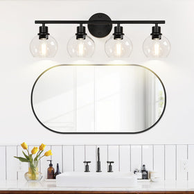 Indoi vanity light for bedrooms and kitchens with contemporary flair.