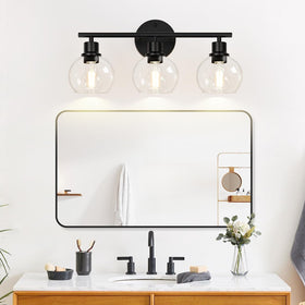 Indoi versatile installation suitable for bathrooms, bedrooms, living rooms.