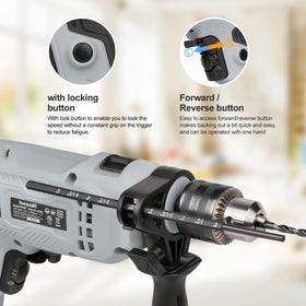 Inequalit depth gauge offers controlled repeatable hole depths