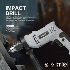 Inequalit adjustable speed helps match RPM to materials and precision needs
