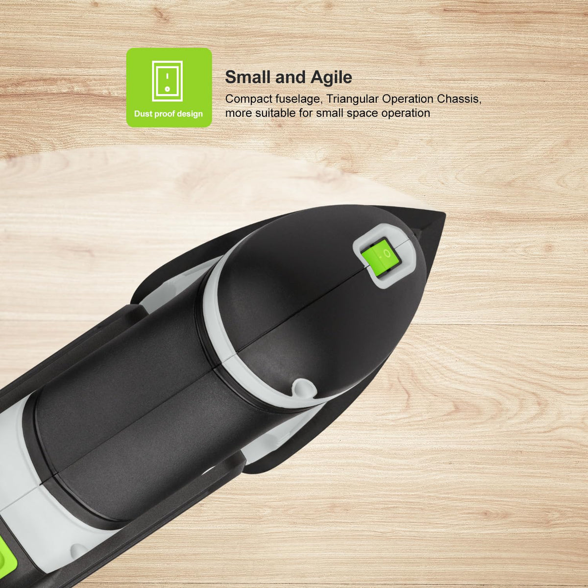 Inequalit detail sander with charger for quick power ready setup