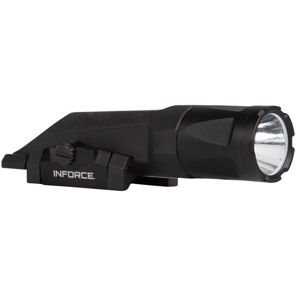Inforce Gen 3 WMLx front view highlights compact design for field use.