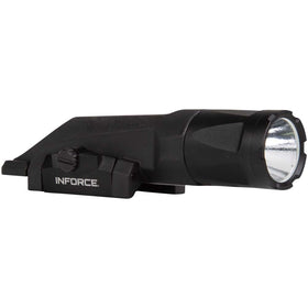 Inforce Gen 3 WMLx front view highlights compact design for field use.