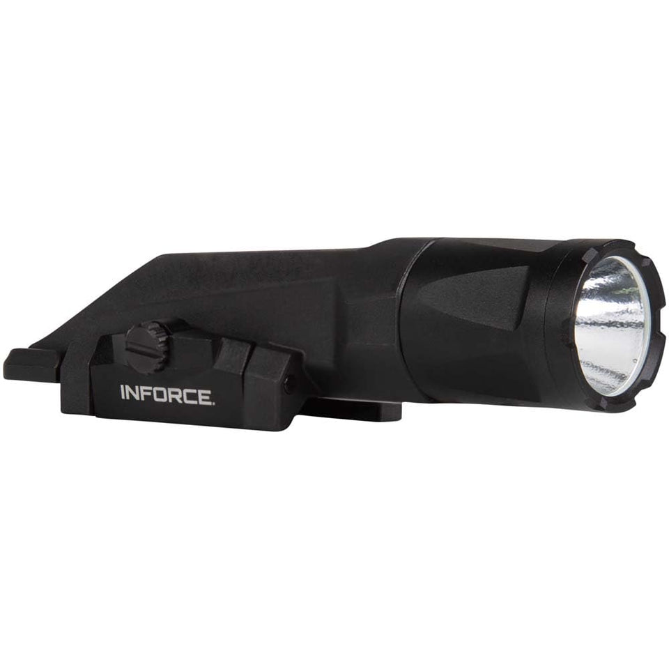 Inforce Gen 3 WMLx front view highlights compact design for field use.