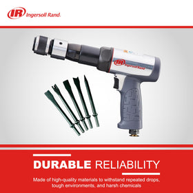 Ingersoll Rand 119MAXK quick-change retainer enables fast tool changes