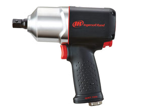 Ingersoll Rand 2135QXPA delivering nut-busting torque for stubborn fasteners.
