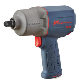 Ingersoll Rand 2235TiMAX wrench delivering high torque output for tough fasteners