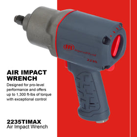 The 4.6 lb tool reduces user fatigue during long sessions