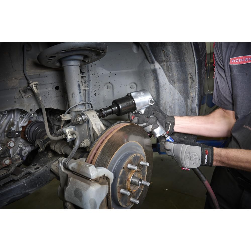 Durable construction suited for harsh workshop environments with reliability.