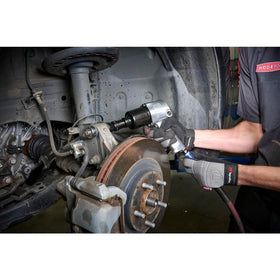 Durable construction suited for harsh workshop environments with reliability.