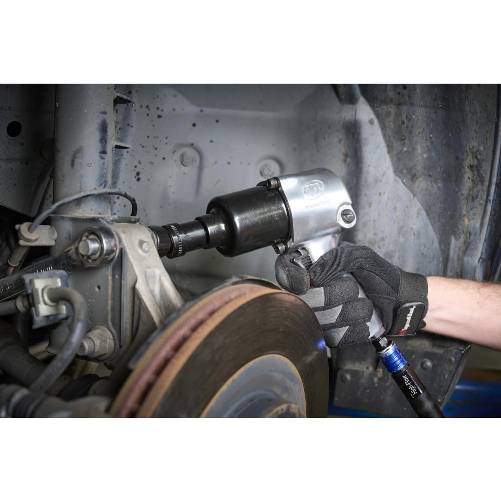 7.3-inch length and 5.8-pound form to minimize wrist fatigue.