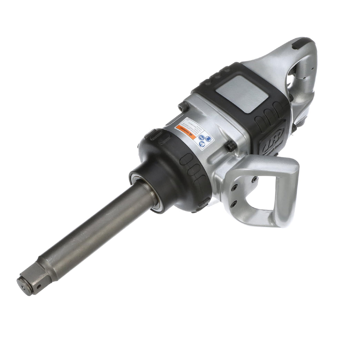 Ingersoll Rand 285B-6 with 6-inch extended anvil for hard-to-reach fasteners.