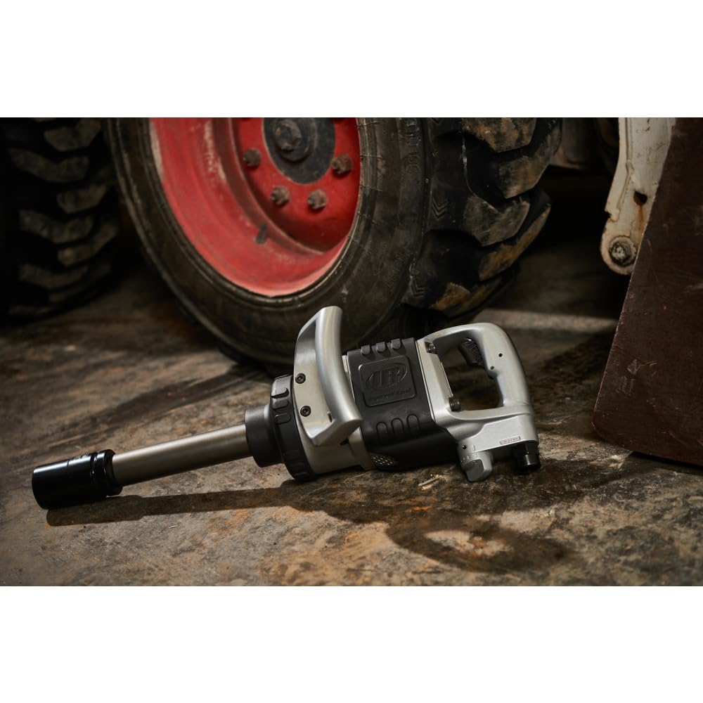 Ingersoll Rand 285B-6 heavy-duty construction for reliable performance.