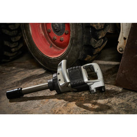 Ingersoll Rand 285B-6 heavy-duty construction for reliable performance.
