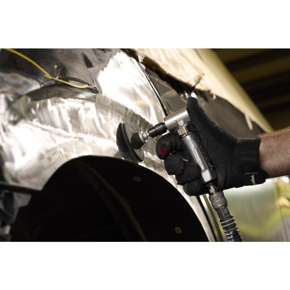 Ingersoll Rand 301B delivers 21,000 RPM performance for fast material removal.