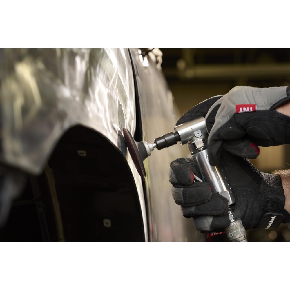 Ingersoll Rand 301B lightweight design enables easy handling.