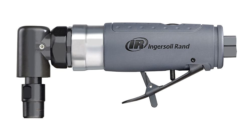 Ingersoll Rand 302B with 1/4-inch collet versatility for different tooling options.